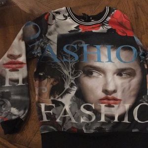 Fashion Crewneck